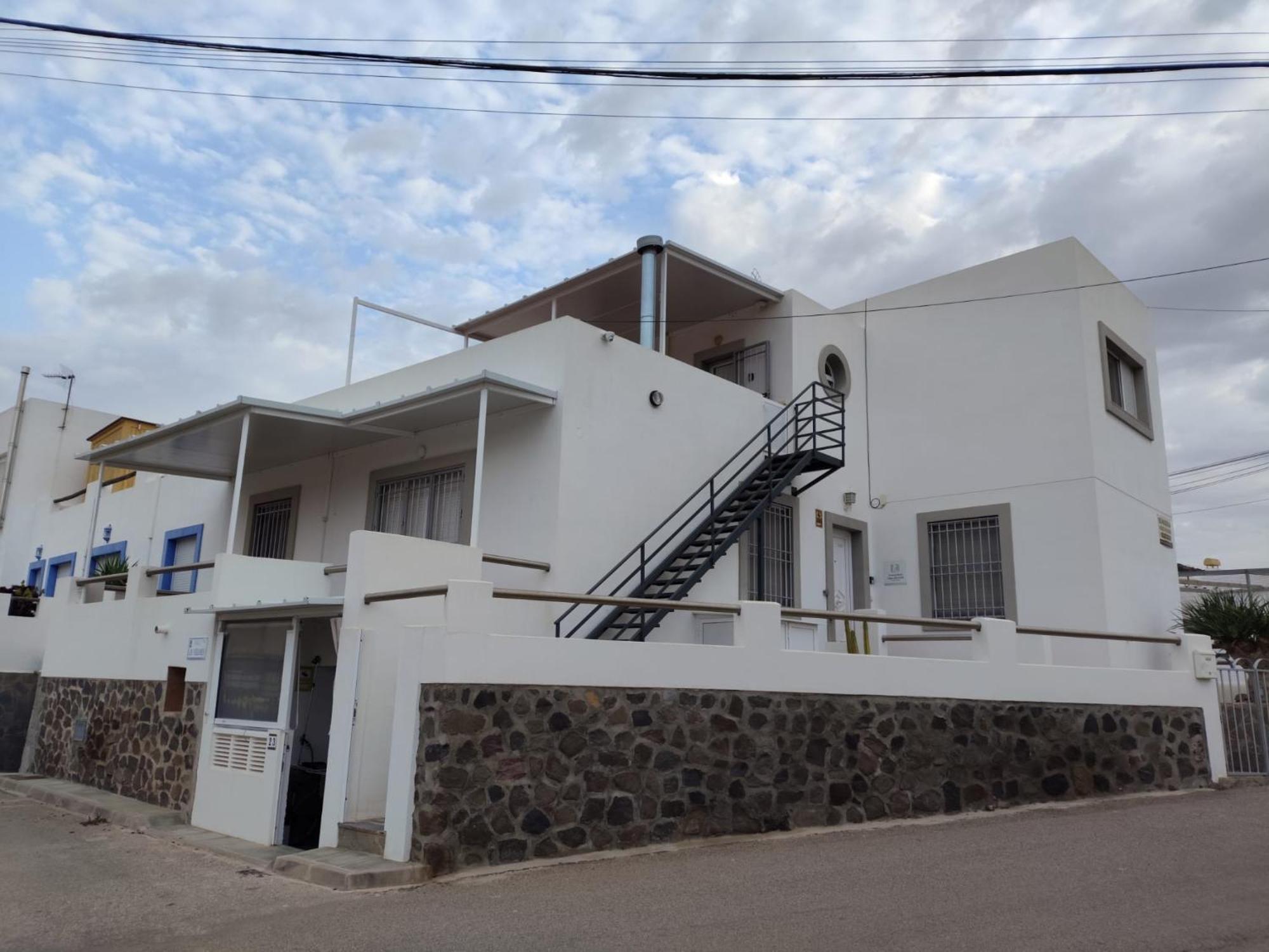 Casas Maria Carmona Villa El Pozo de los Frailes Kültér fotó