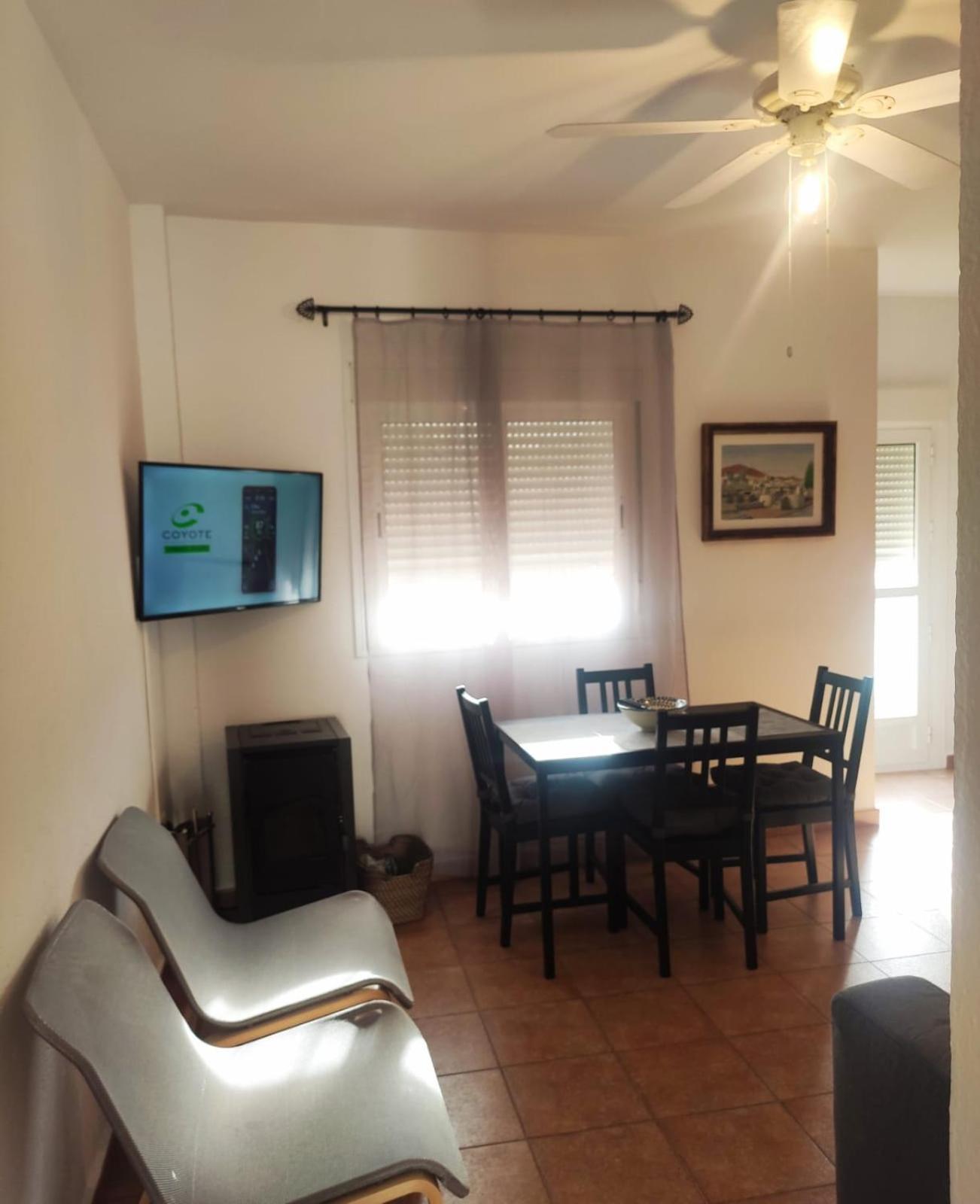 Casas Maria Carmona Villa El Pozo de los Frailes Kültér fotó