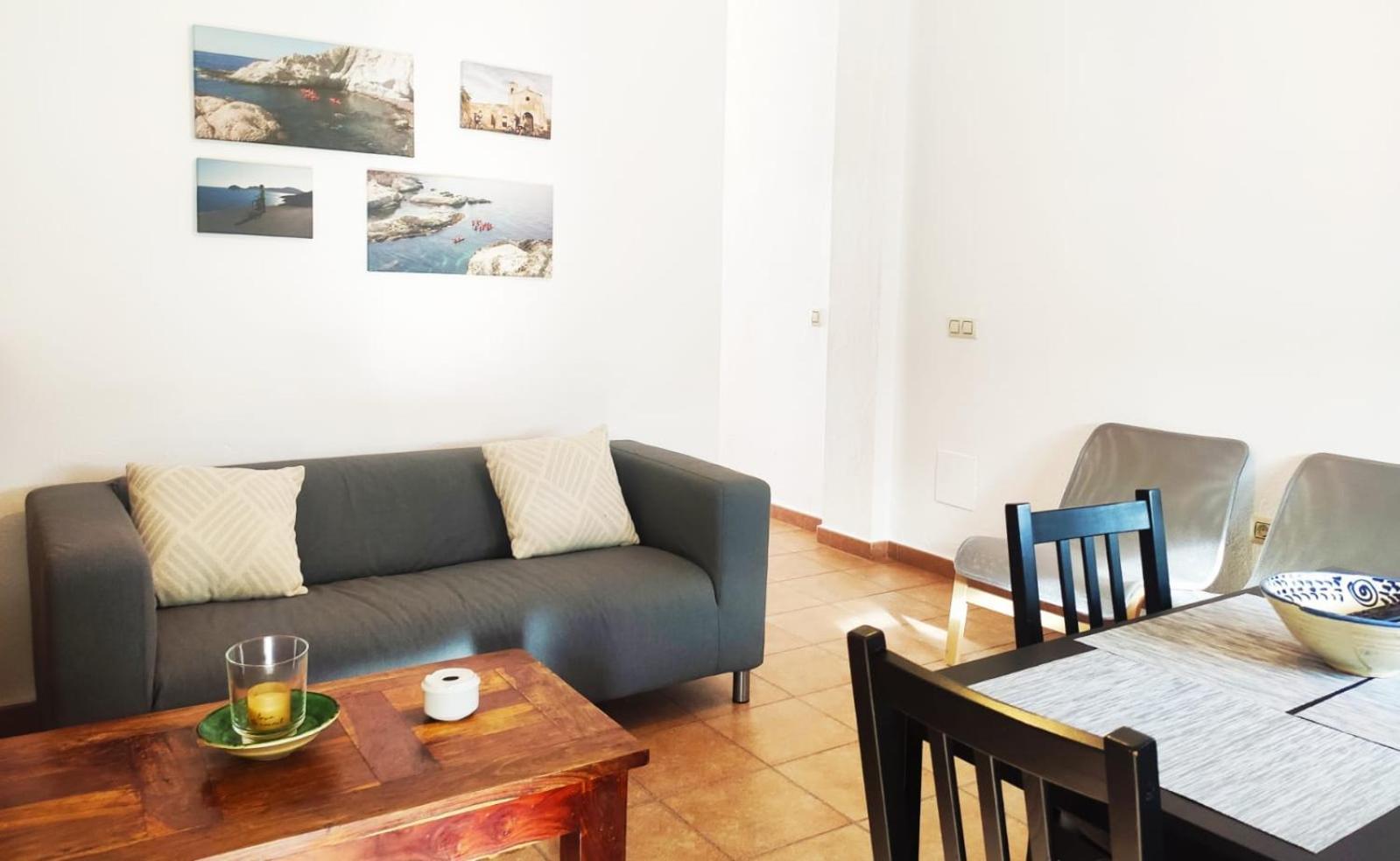 Casas Maria Carmona Villa El Pozo de los Frailes Kültér fotó