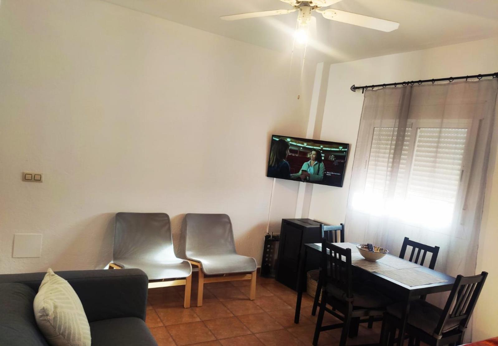 Casas Maria Carmona Villa El Pozo de los Frailes Kültér fotó