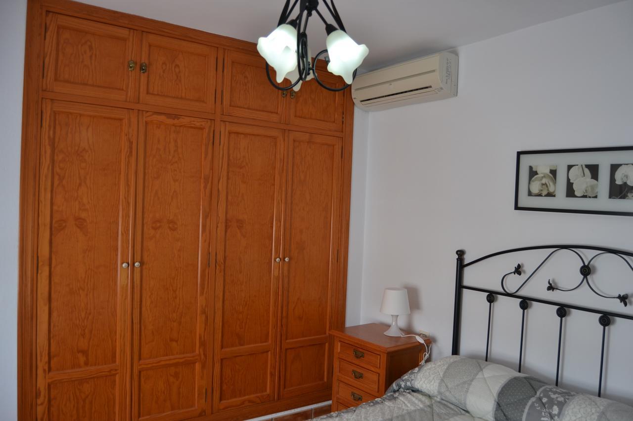 Casas Maria Carmona Villa El Pozo de los Frailes Kültér fotó