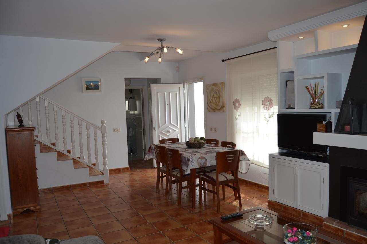 Casas Maria Carmona Villa El Pozo de los Frailes Kültér fotó