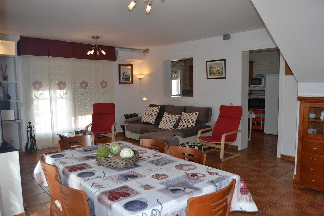 Casas Maria Carmona Villa El Pozo de los Frailes Kültér fotó