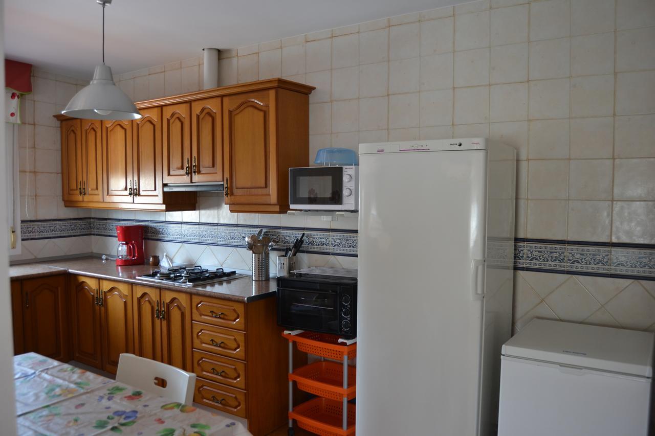 Casas Maria Carmona Villa El Pozo de los Frailes Kültér fotó