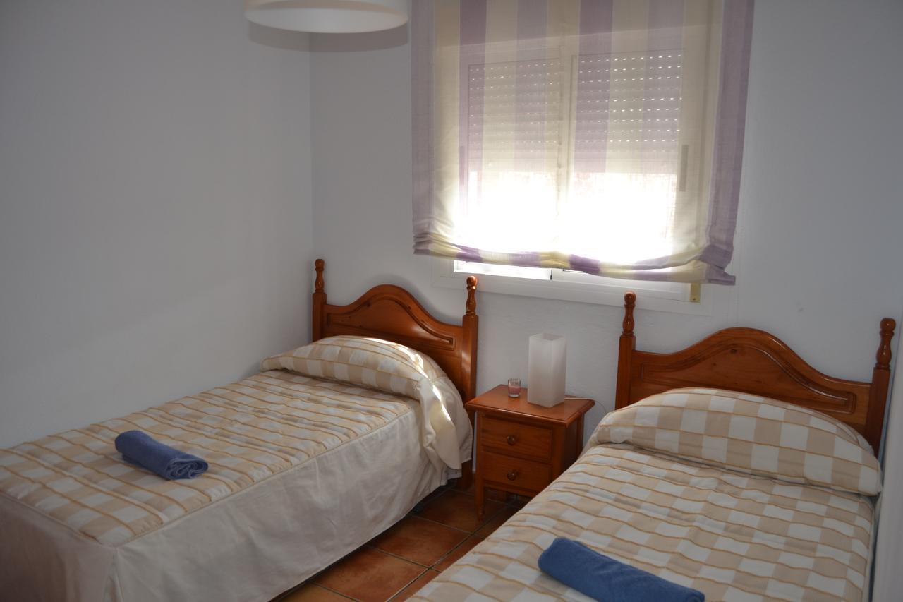 Casas Maria Carmona Villa El Pozo de los Frailes Kültér fotó