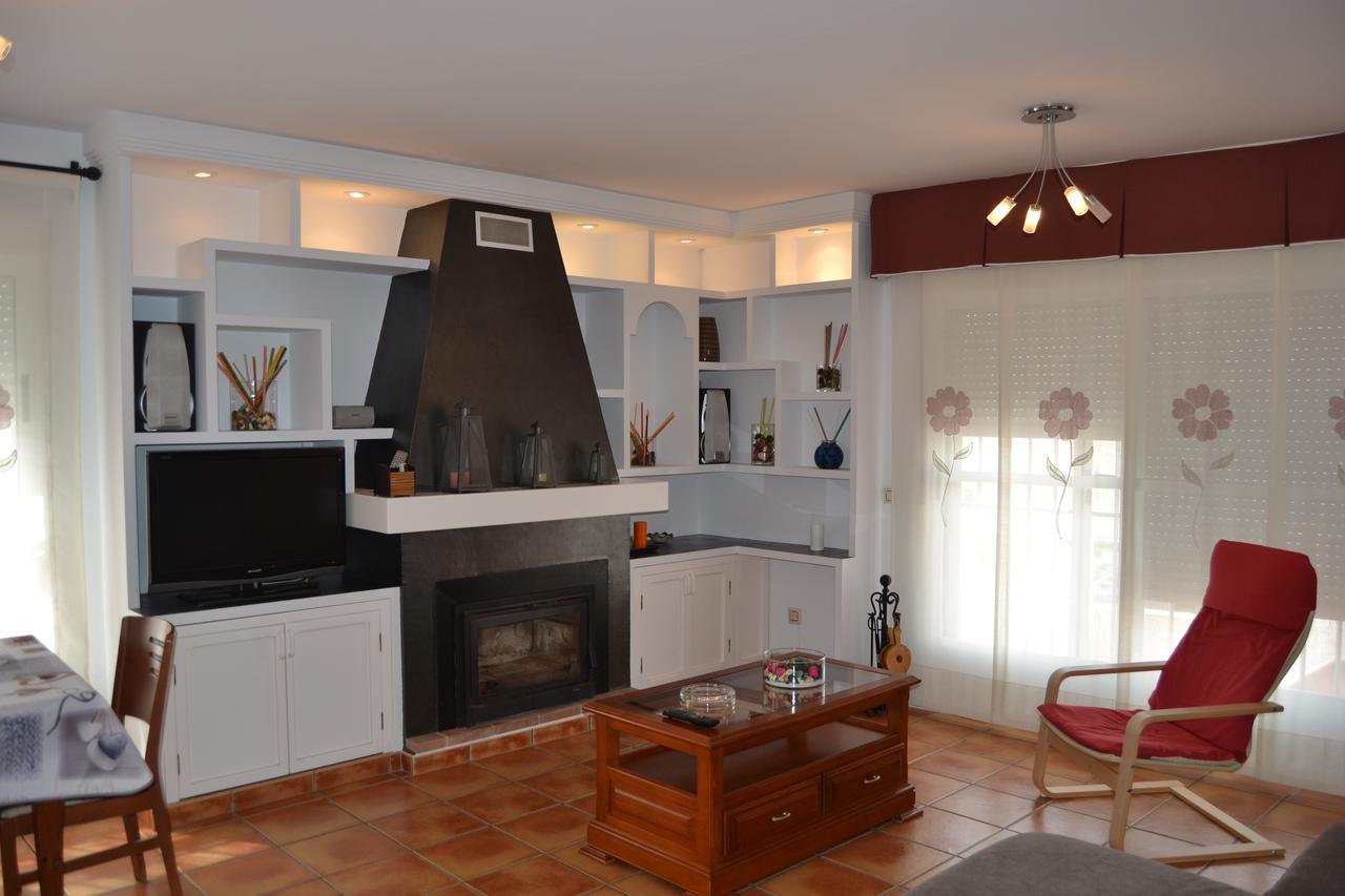 Casas Maria Carmona Villa El Pozo de los Frailes Kültér fotó