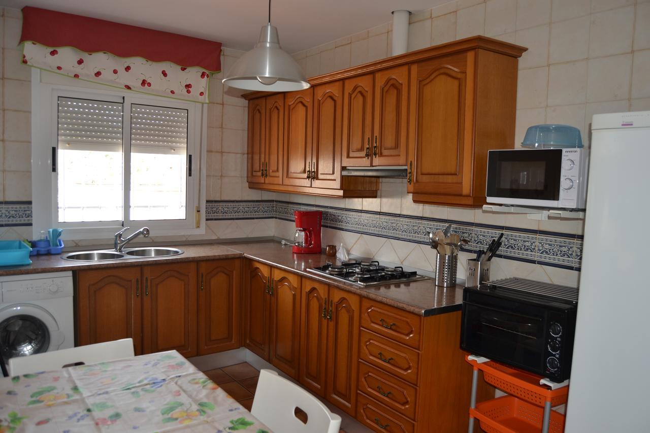 Casas Maria Carmona Villa El Pozo de los Frailes Kültér fotó
