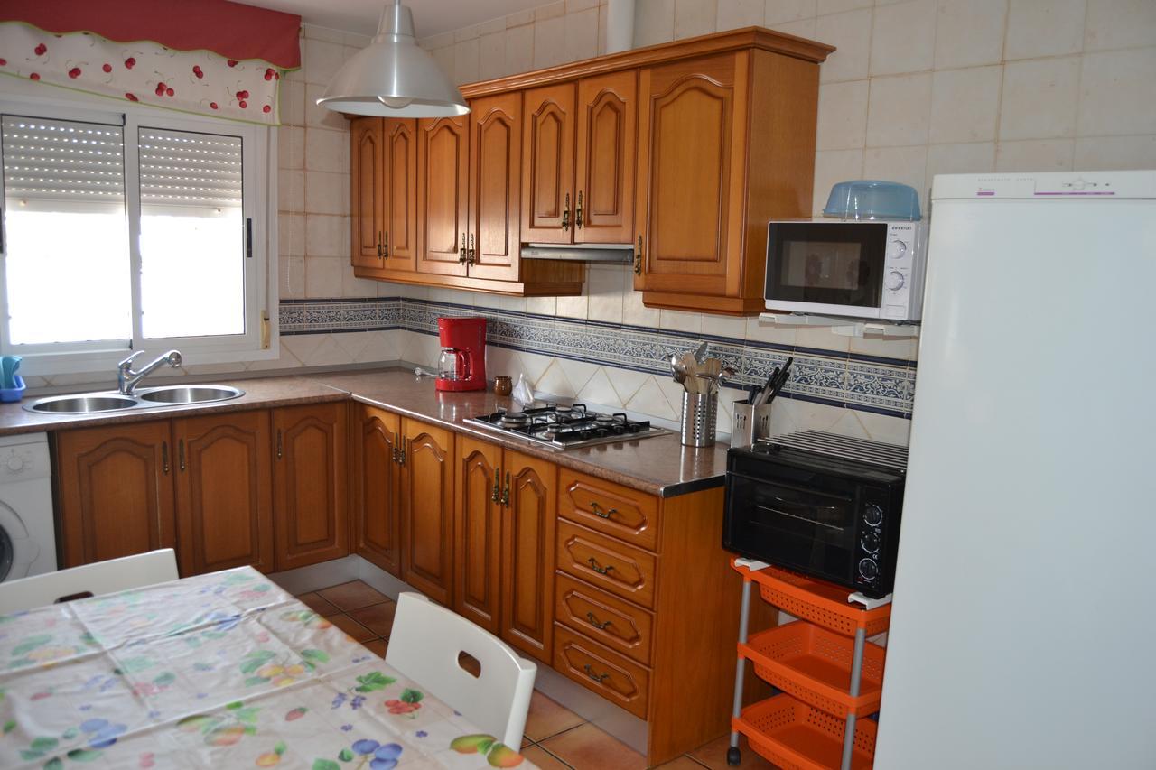 Casas Maria Carmona Villa El Pozo de los Frailes Kültér fotó