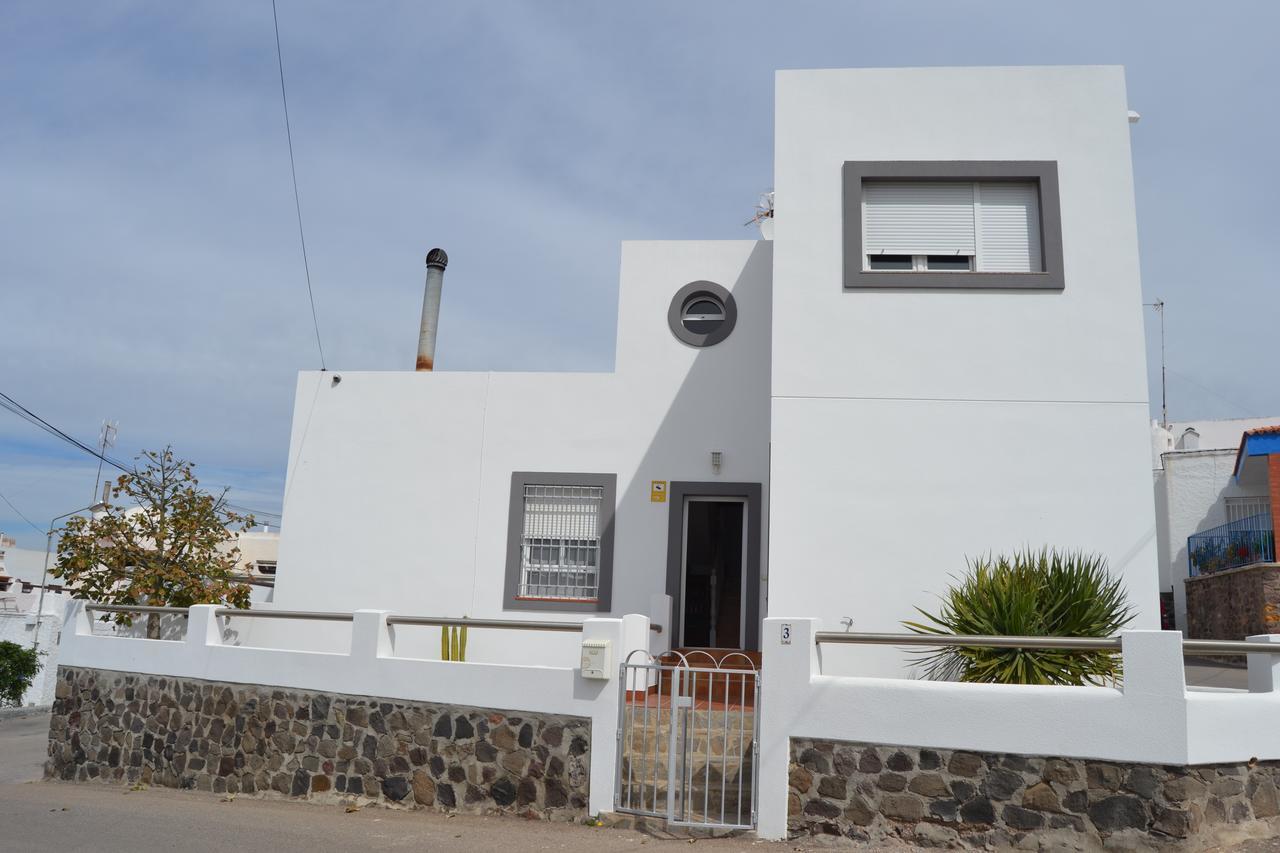 Casas Maria Carmona Villa El Pozo de los Frailes Kültér fotó