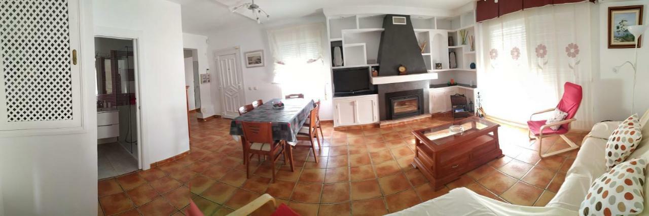 Casas Maria Carmona Villa El Pozo de los Frailes Kültér fotó
