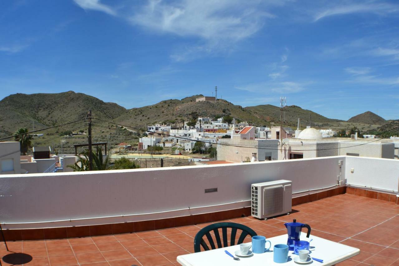 Casas Maria Carmona Villa El Pozo de los Frailes Kültér fotó