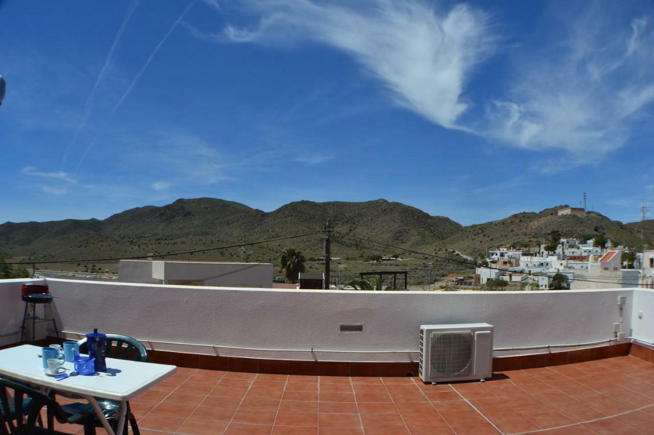 Casas Maria Carmona Villa El Pozo de los Frailes Kültér fotó