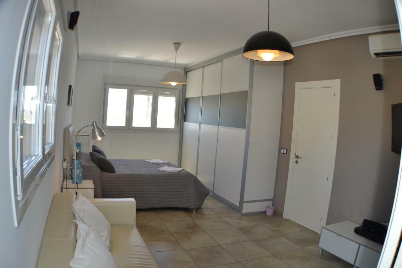 Casas Maria Carmona Villa El Pozo de los Frailes Kültér fotó