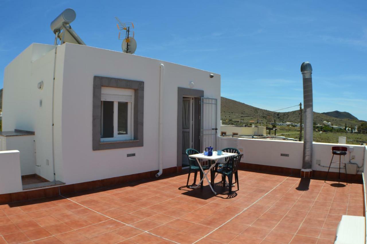 Casas Maria Carmona Villa El Pozo de los Frailes Kültér fotó